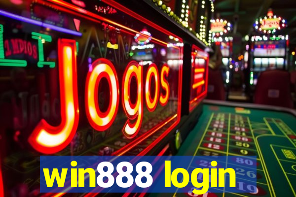 win888 login